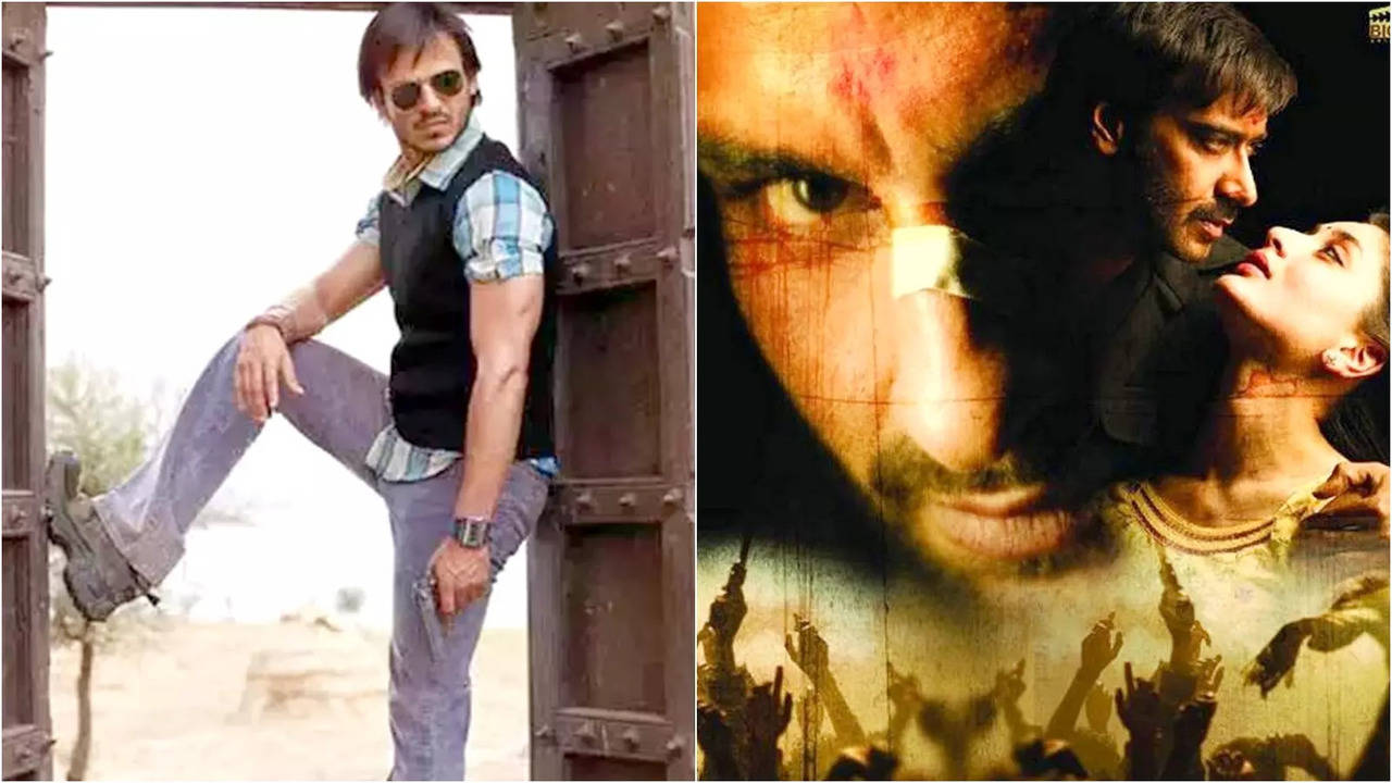 omkara re-release: vivek oberoi learnt guitar from saif ali khan kareena kapoor khan | exclusive