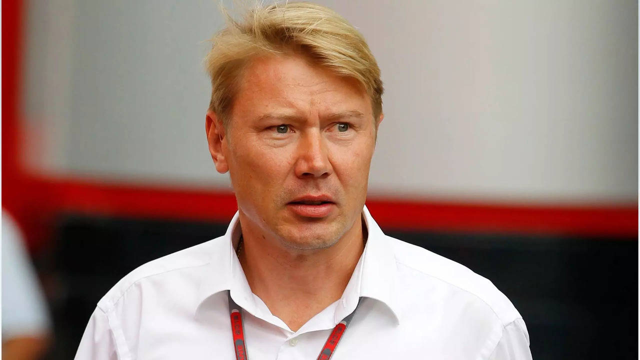 F1 Legend Mika Hakkinen Opens Karting Track In Chennai