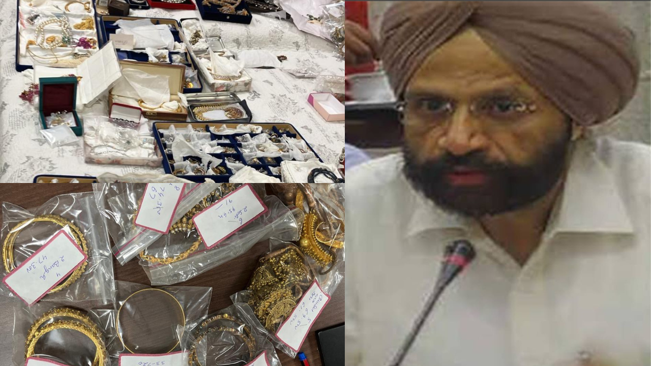 who is mohinder singh? ed's 'treasure' hunt finds diamonds, gold at ex-noida authority ceo's home