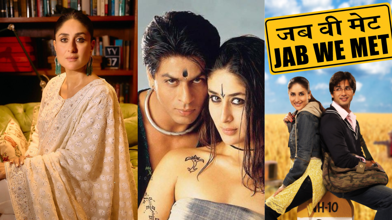 kareena thanks costars shah rukh khan shahid kapoor for success of asoka jab we met have to credit a lot of films