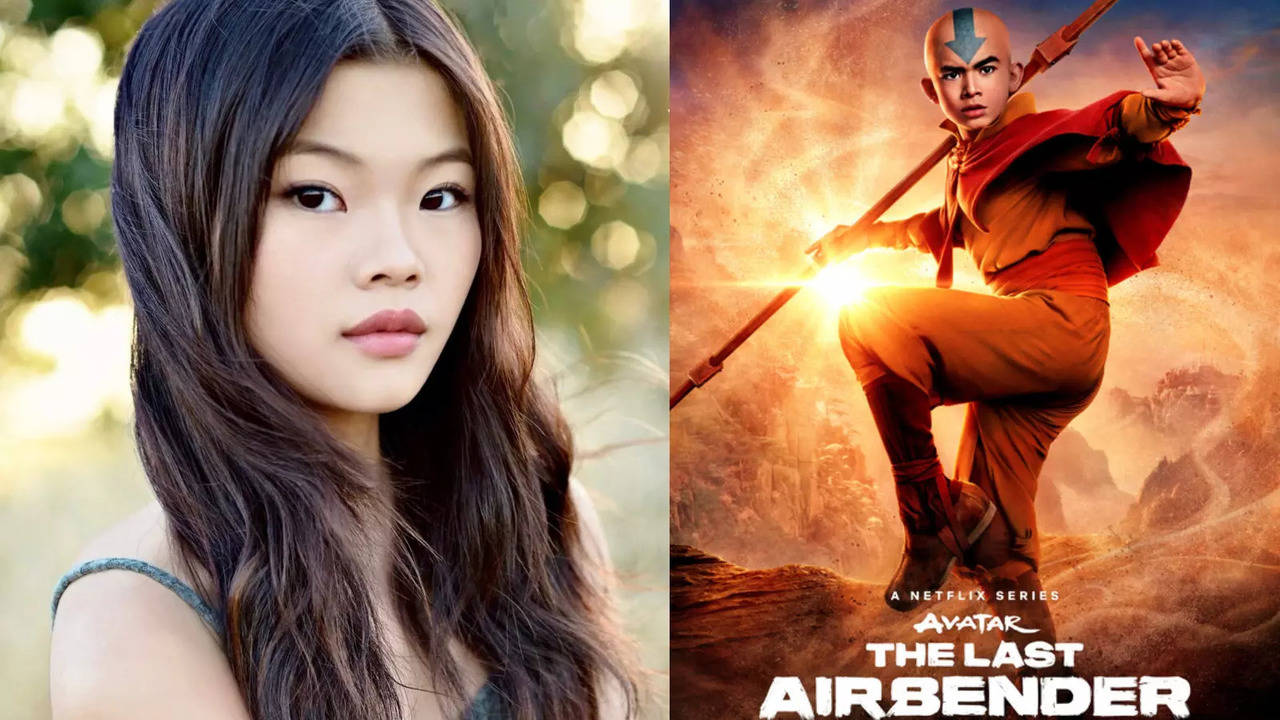 avatar the last airbender season 2 casts this young actress as earthbender toph