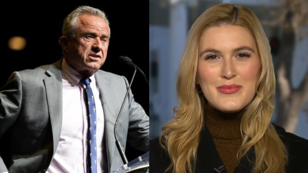 RFK Jr, Olivia Nuzzi Address 'Close Relationship' Rumors: Here's What They Said