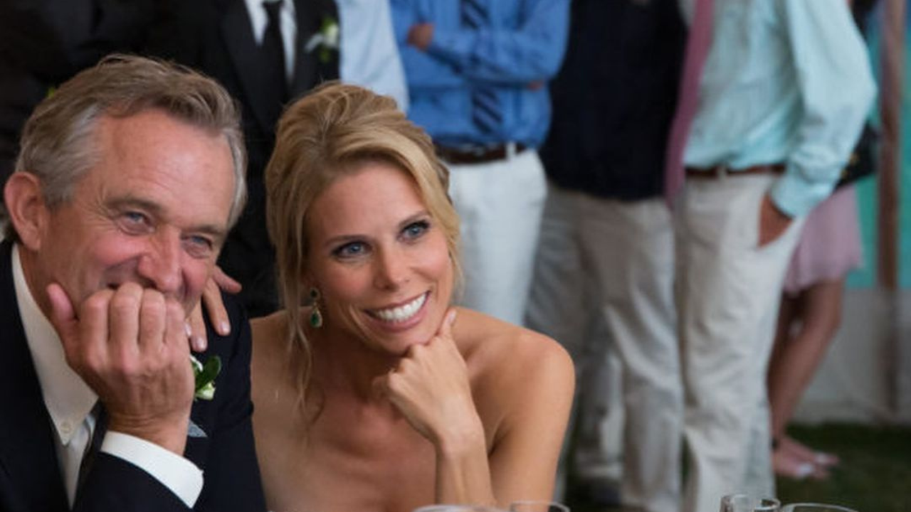 Cheryl Hines 'Fumining' Over RFK Jr, Olivia Nuzzi's 'Relationship'; Ryan Lizza Reacts