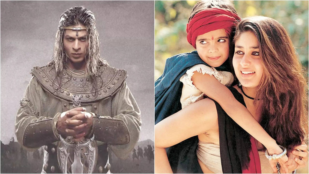 asoka re-release: how a child stole the film from shah rukh khan, kareena kapoor khan