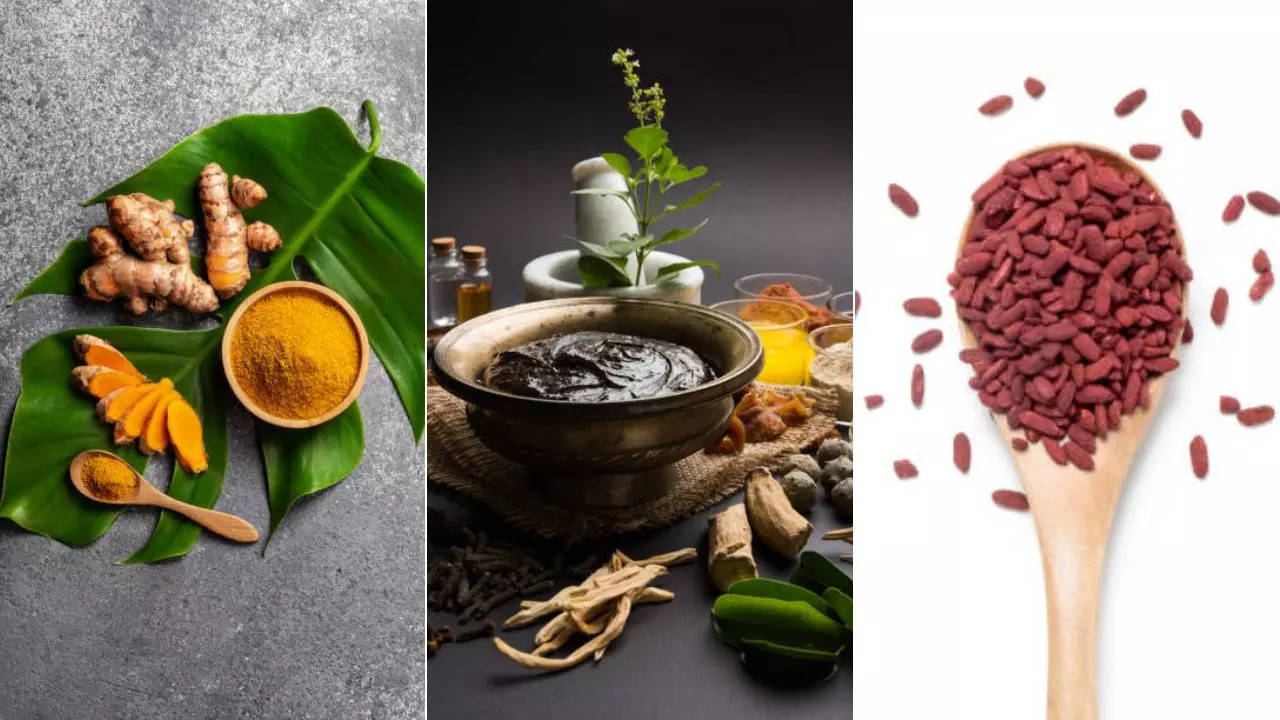 stop! these popular herbal supplements can damage your liver; know why you should avoid turmeric, ashwagandha