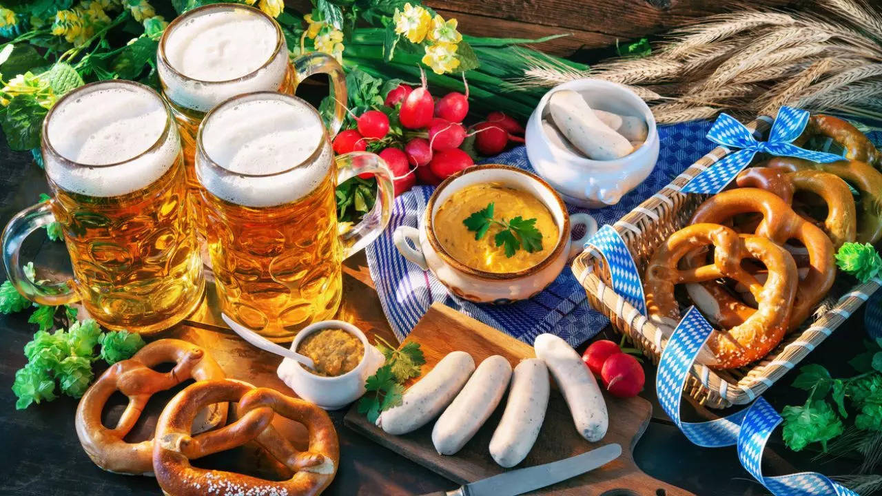 oktoberfest 2024: the history of how germany's beer festival became a worldwide celebration