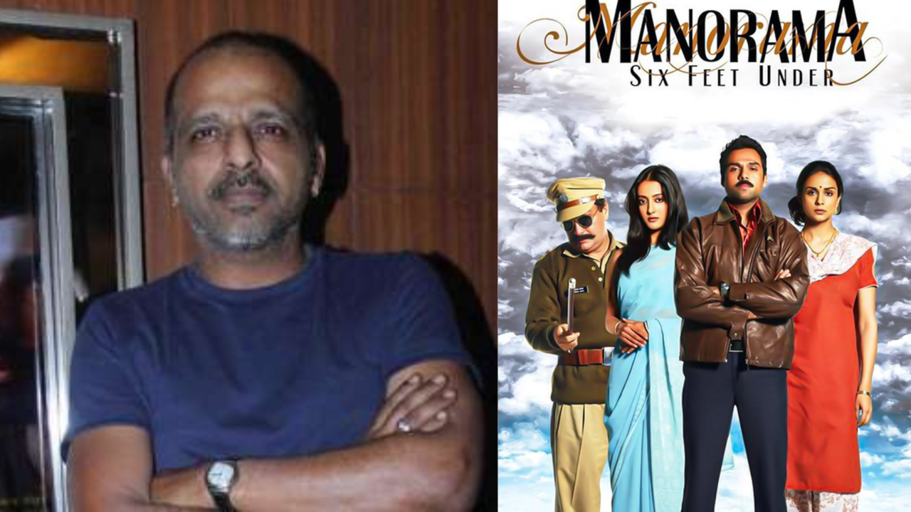 director navdeep singh on 17 years of manorama six feet under: film got a new lease of life in digital - exclusive