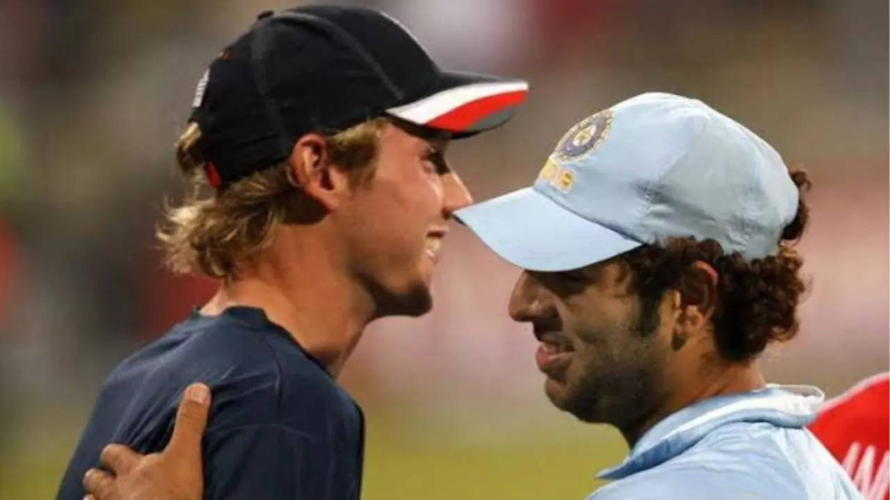 stuart broad reveals that yuvraj singh could've hit him for 7 sixes during t20 world cup 07 match! here's why