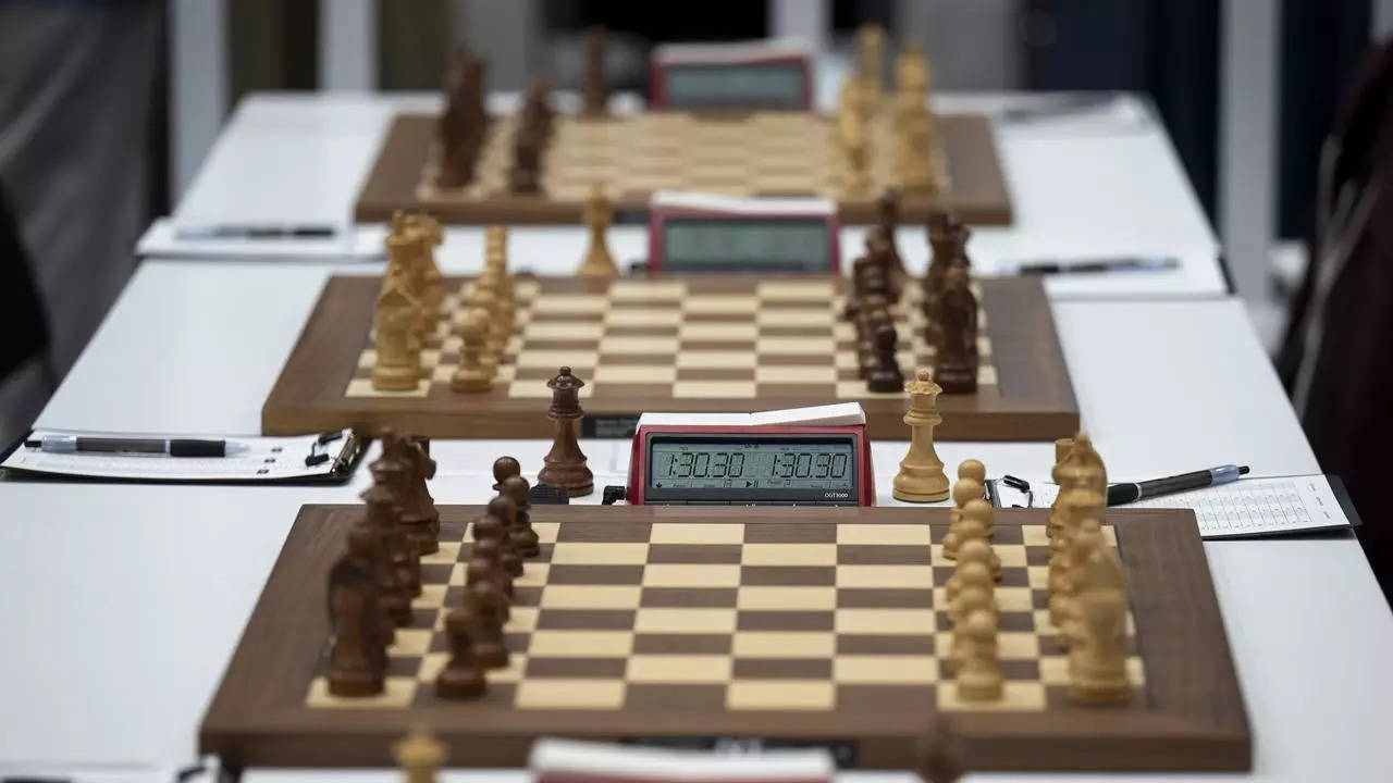 embarrassment for indian chess federation as 2022 olympiad trophy goes missing