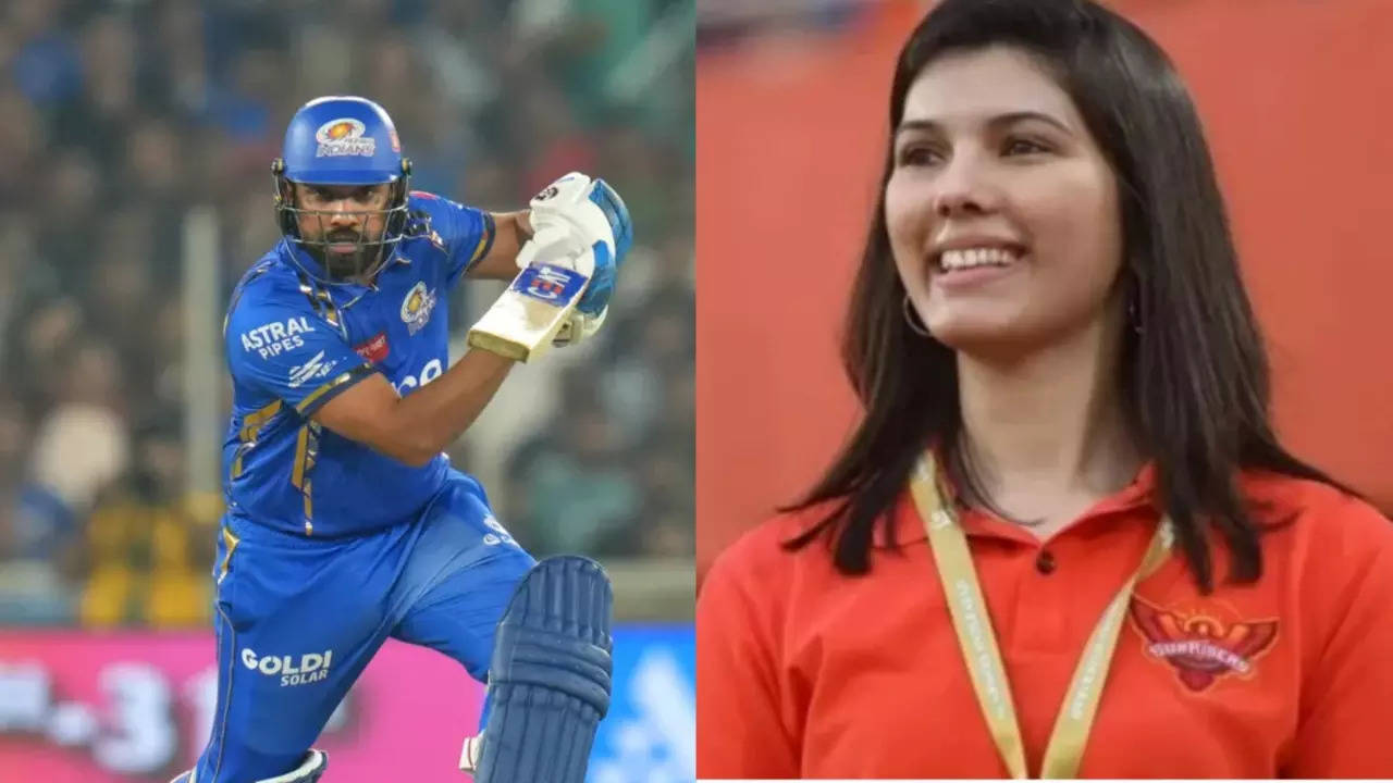 ipl 2025: rohit sharma leaving mumbai indians to join kavya maran's sunrisers hyderabad?