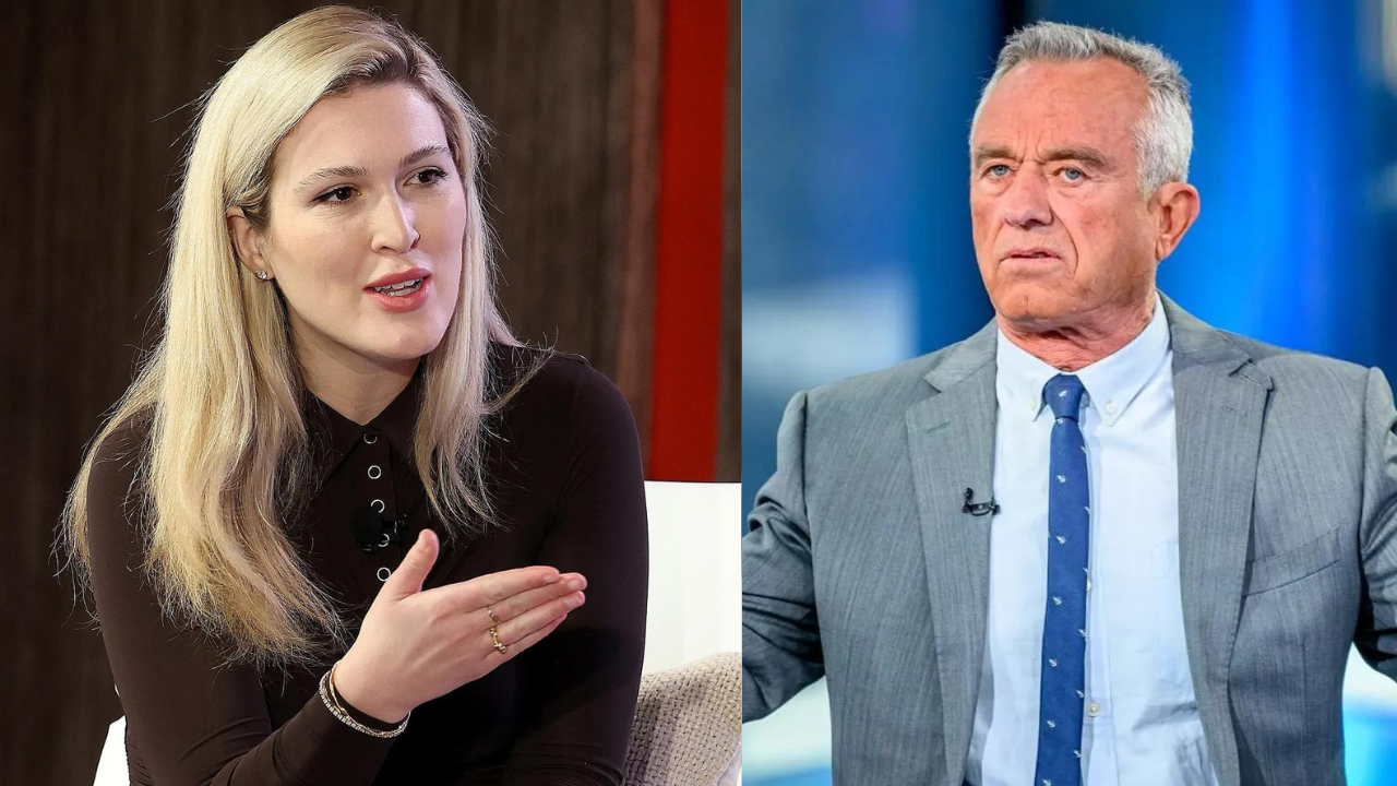 RFK Jr. Boasted About Having Olivia Nuzzi's 'Demure' Intimate Photos: Report