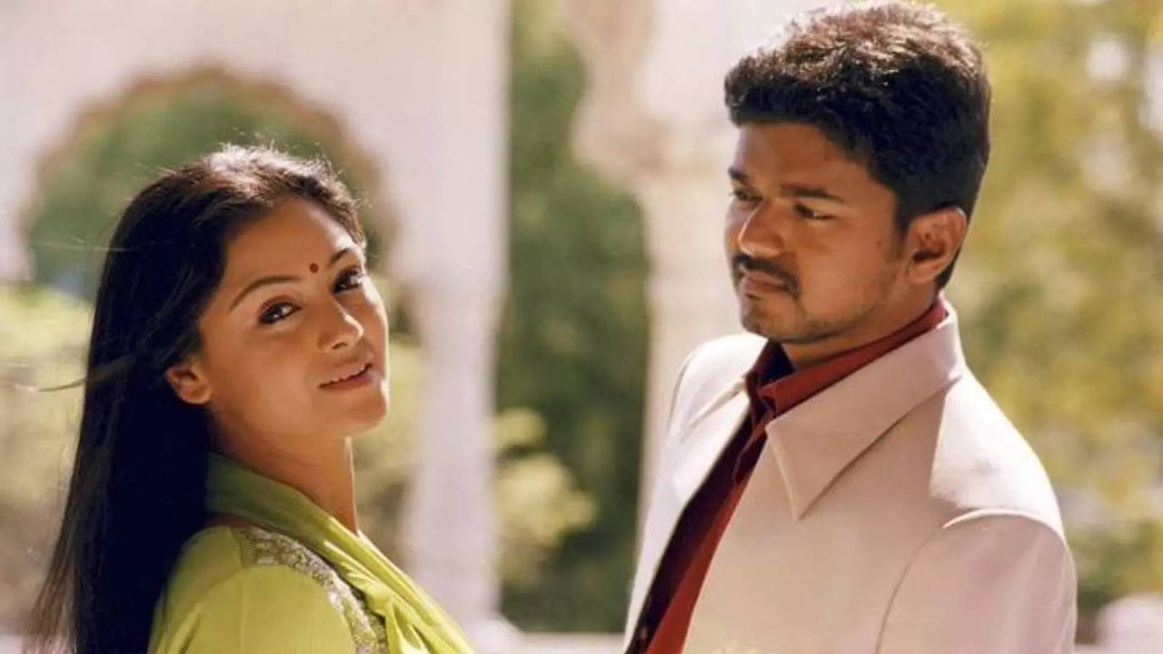 simran slams rumors of being a part of  vijay's film