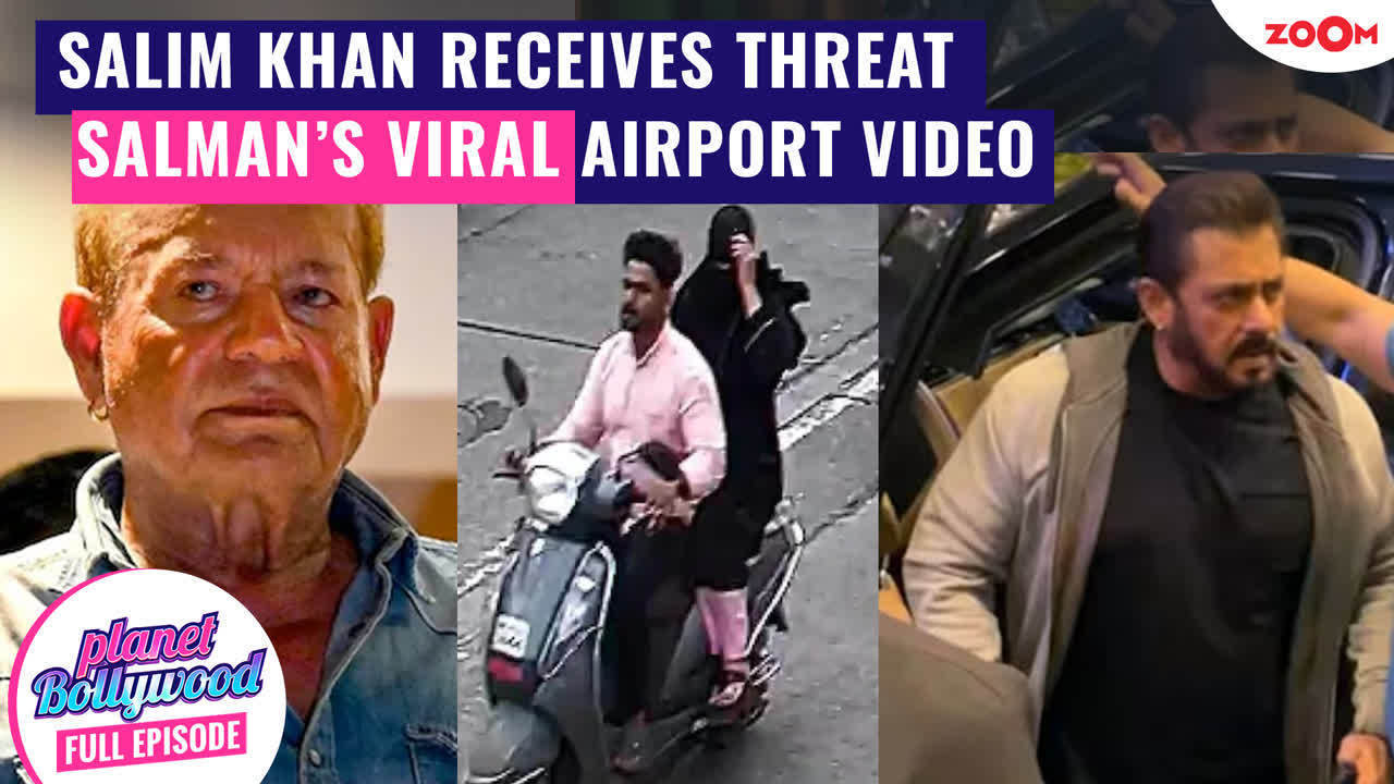 salim khan receives death threat from burqa-clad woman | salman khan fans worry about his health