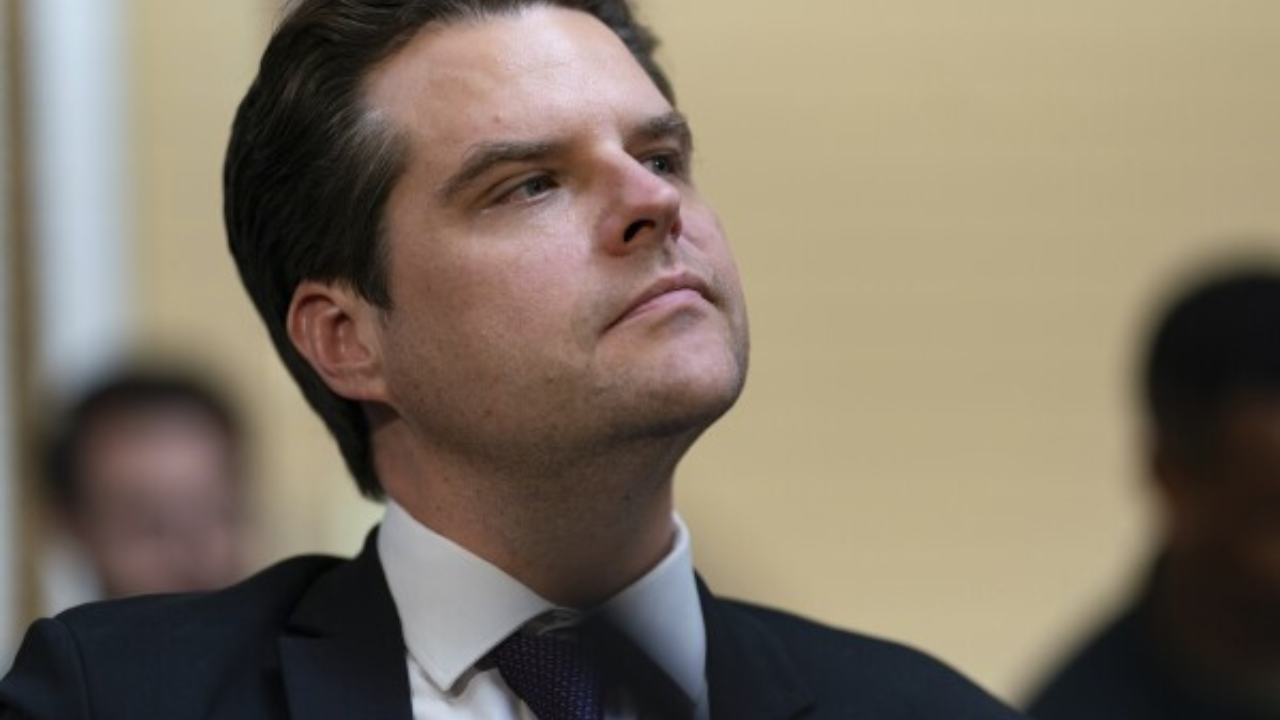 'arrest matt gaetz' calls surge after docs say he attended sex party with minor