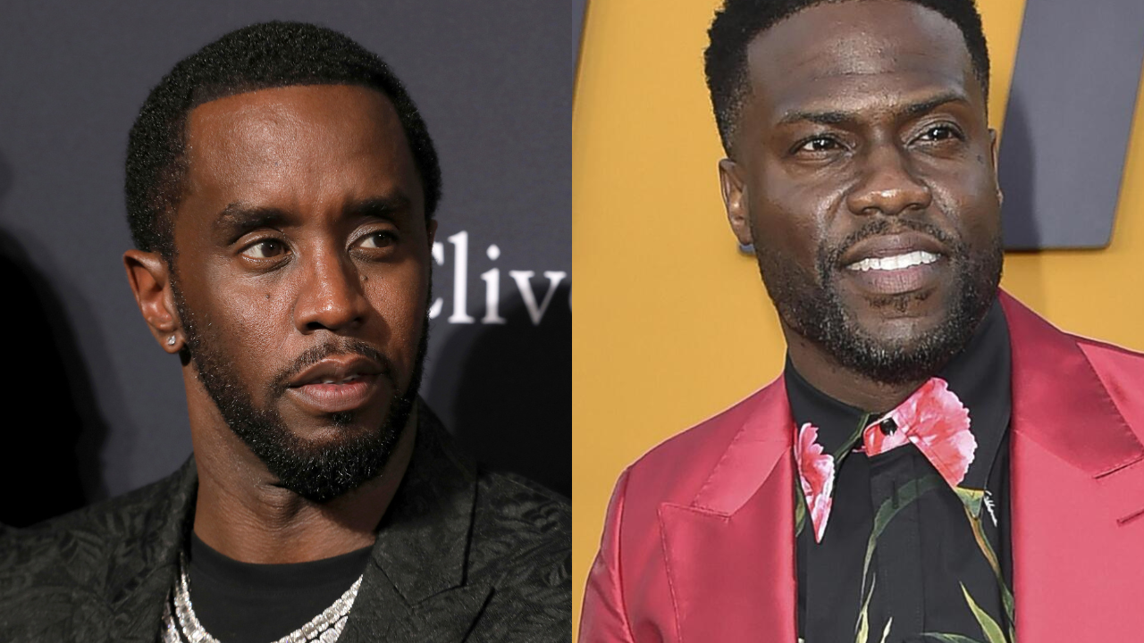 why did kevin hart shut down his restaurant chain? theories tie it to diddy’s arrest