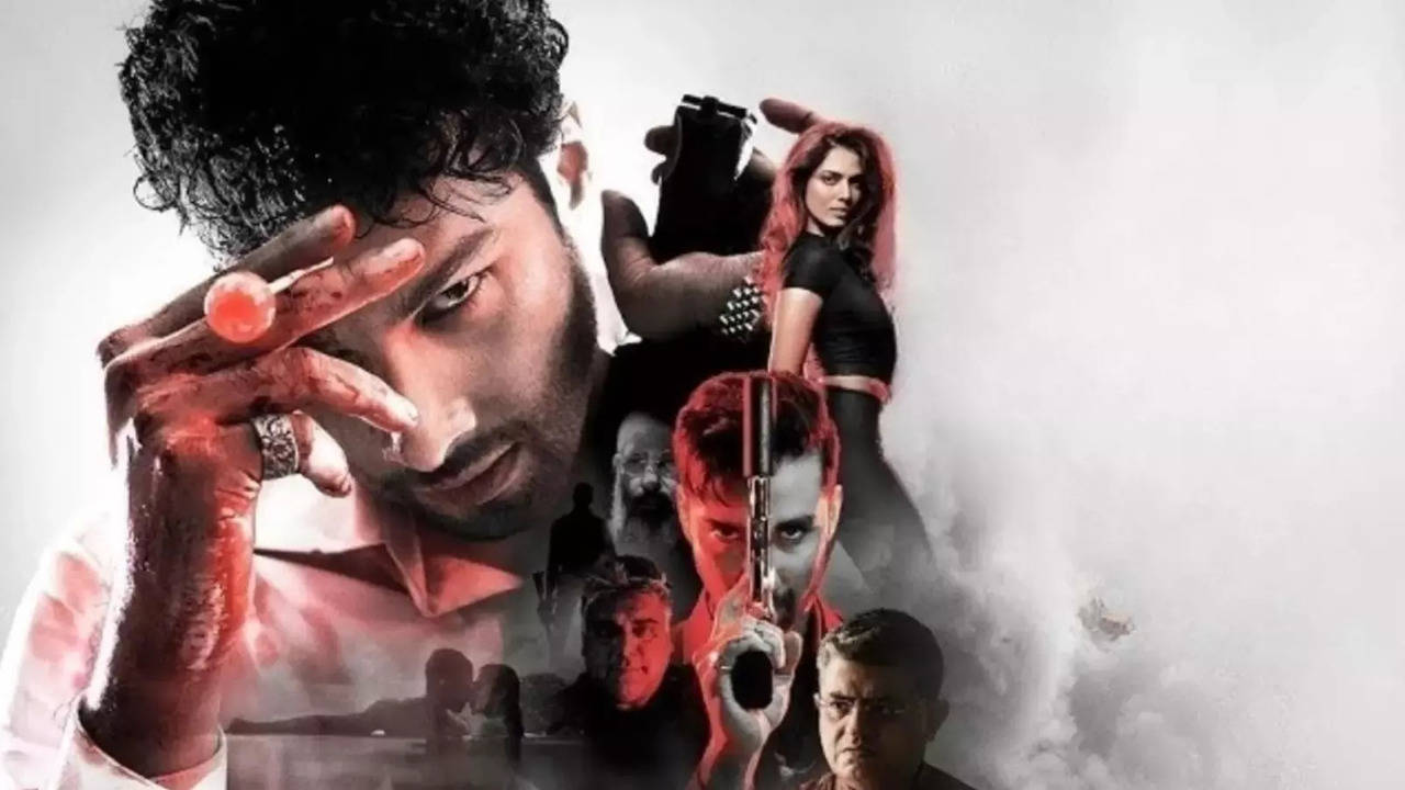 yudhra box office collection day 2: siddhant chaturvedi-raghav juyal actioner sees dip, mints rs 1.50 crore