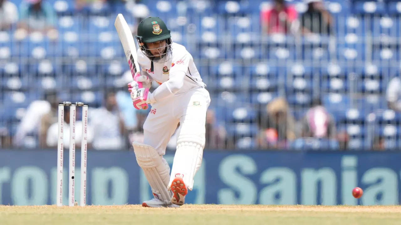 ind vs ban 1st test mushfiqur rahim creates history, becomes player with most international runs vs bangladesh