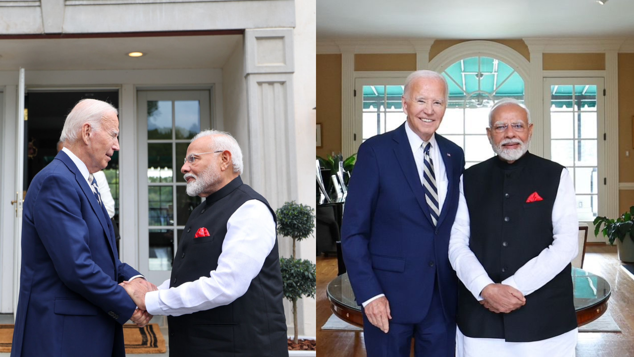 security council seat to semiconductors: what pm modi & president biden discussed during india-us talks