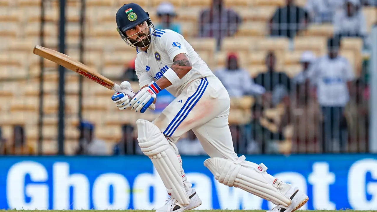 'he is not enjoying batting in india as much': sanjay manjrekar makes big claim on virat kohli