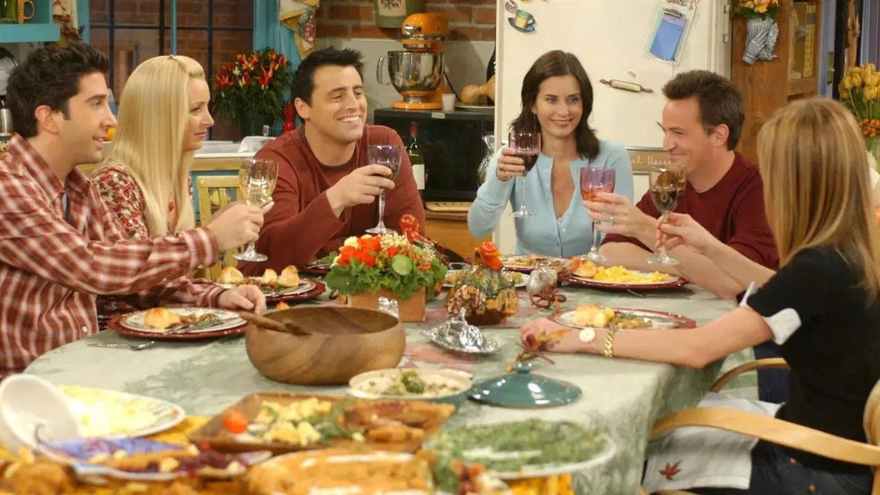 celebrate the friends 30th anniversary with 8 iconic meals from the tv show