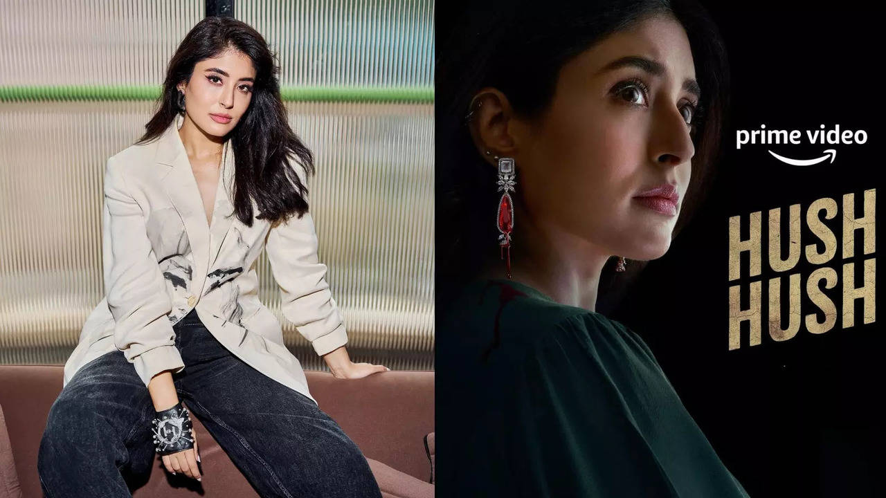 kritika kamra shares how director tanuja chandra helped shape her hush hush character reveals dream role exclusive