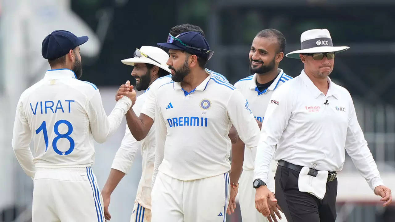 Team India Create HISTORY, Record More Wins Than Losses in Tests For the First Time Ever