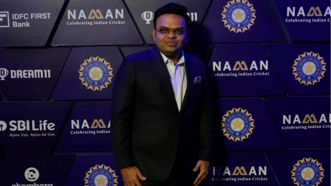 'We Look To Seal The Series!' : Birthday Boy Jay Shah Congratulates India For Beating Bangladesh By 280 Runs