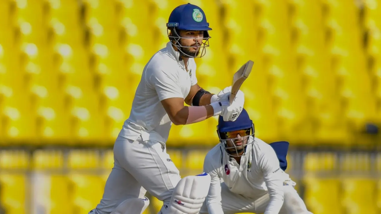 Mayank Agarwal's India A Defeat India C To Lift Duleep Trophy Title