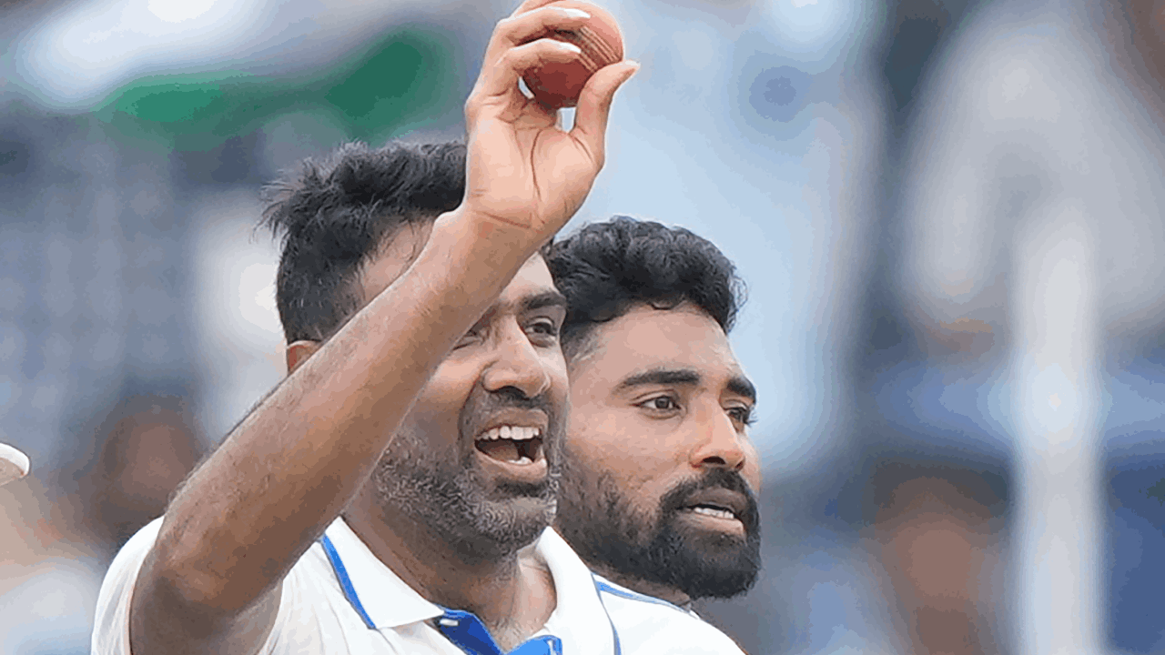 If That Was My Swansong...: R Ashwin Drops Retirement Hint; Responds To 'Last Test At Chepauk' Speculation