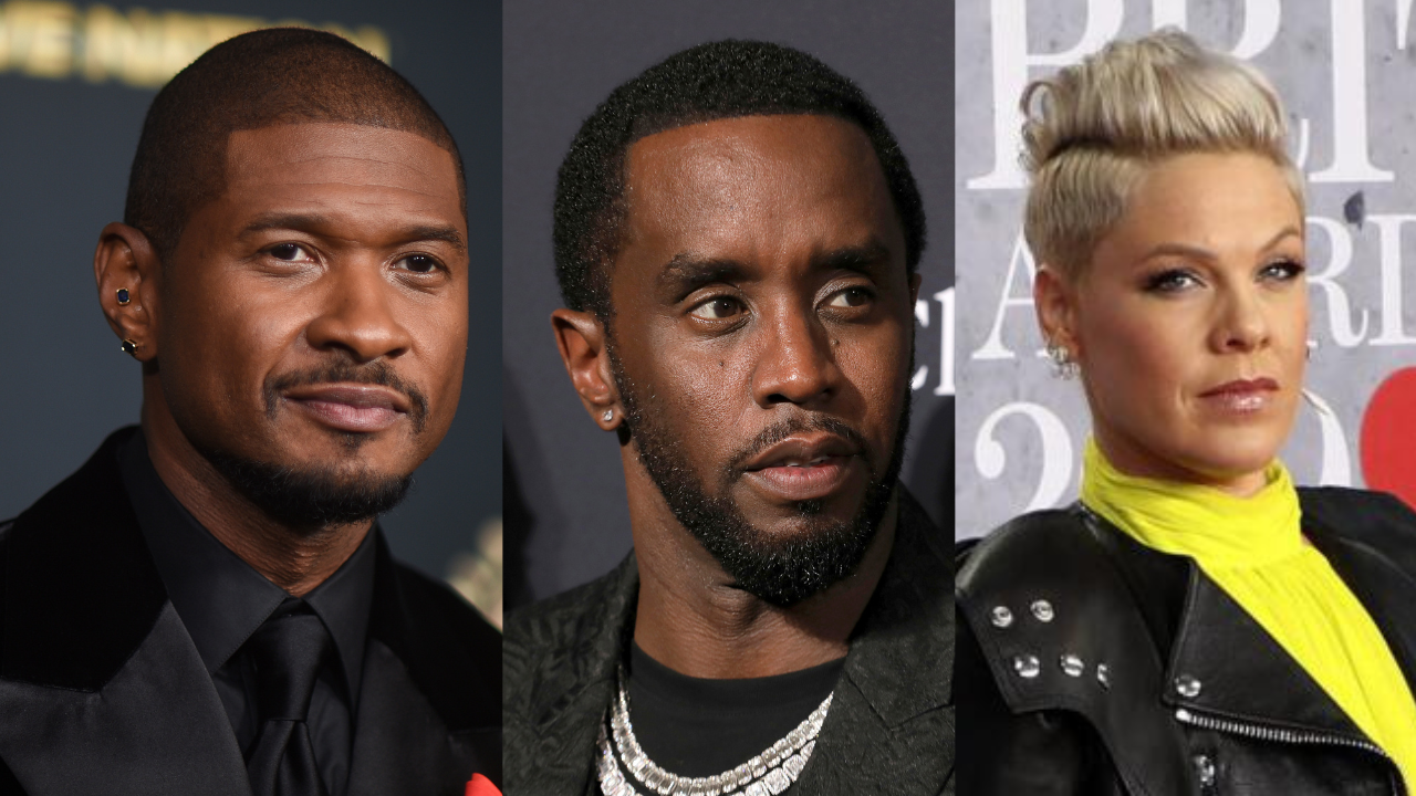 Did Usher And Pink Delete All Tweets Amid Diddy Saga? Fact Check