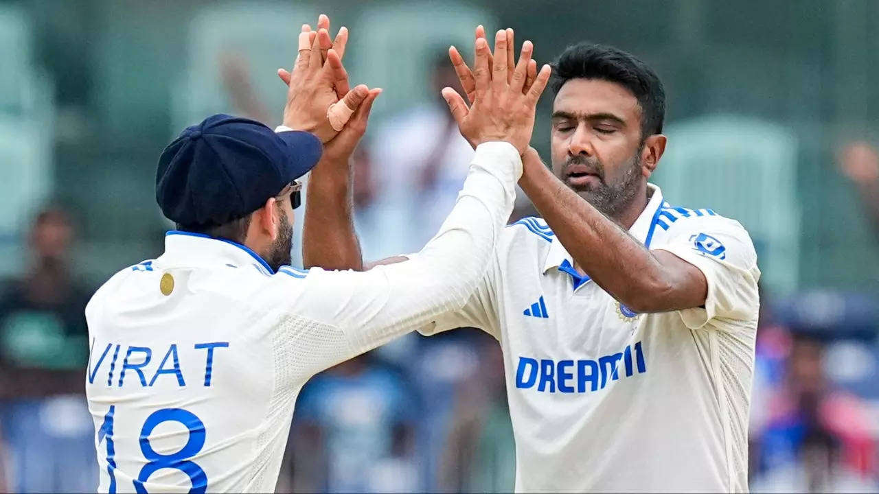 not virat kohli or rohit sharma! ravichandran ashwin names the indian teammate ravindra jadeja who inspires him