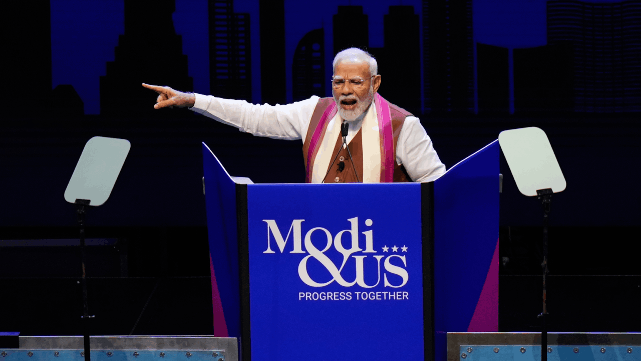 'we are doing everything possible to host 2036 olympics in india': pm narendra modi in new york