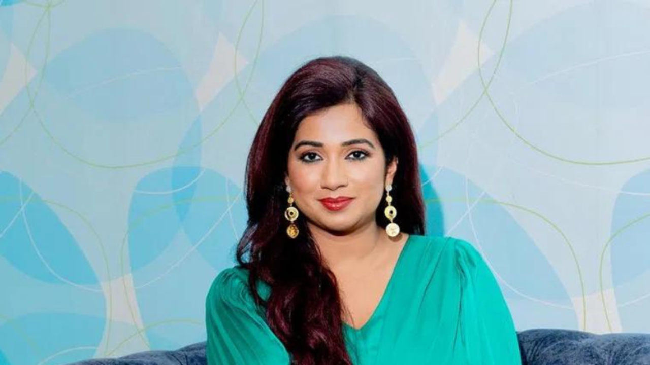 9 shreya ghoshal songs that will soothe your soul