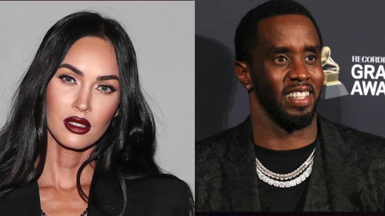 after p!nk and usher,  megan fox deletes all tweets amid diddy arrest theories