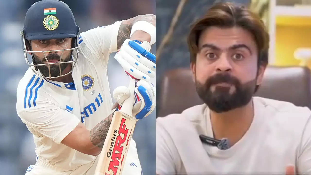 ahmed shahzad backs virat kohli to score a hundred in kanpur test: 'no doubt he'll comeback hard'