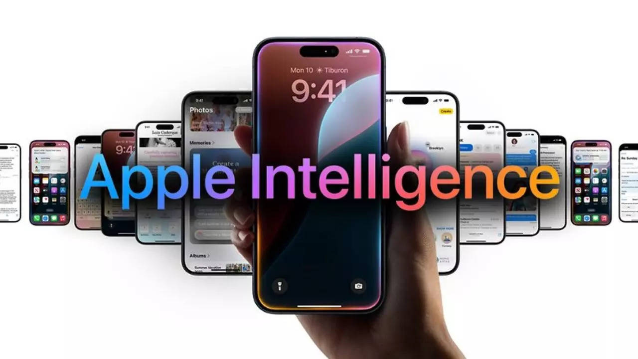 apple intelligence now available on latest ios 18.1 public beta; how to download update