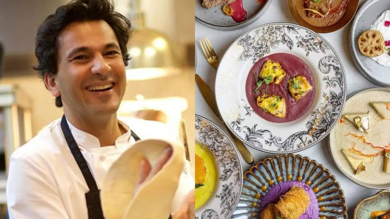 chef vikas khanna says indian food has been whitewashed and it was the us that taught him the meaning of hunger