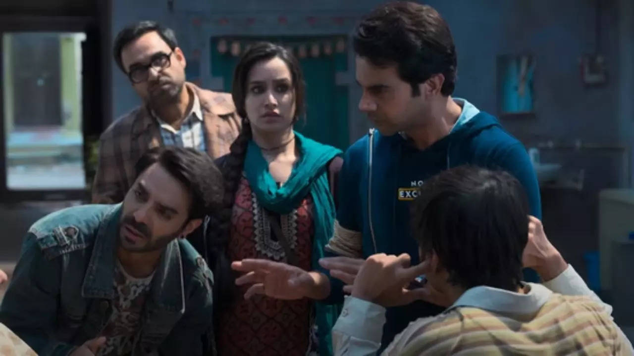 stree 2 inaugurates rs 600 crore club for bollywood shraddha-rajkummar film crosses milestone in week 6