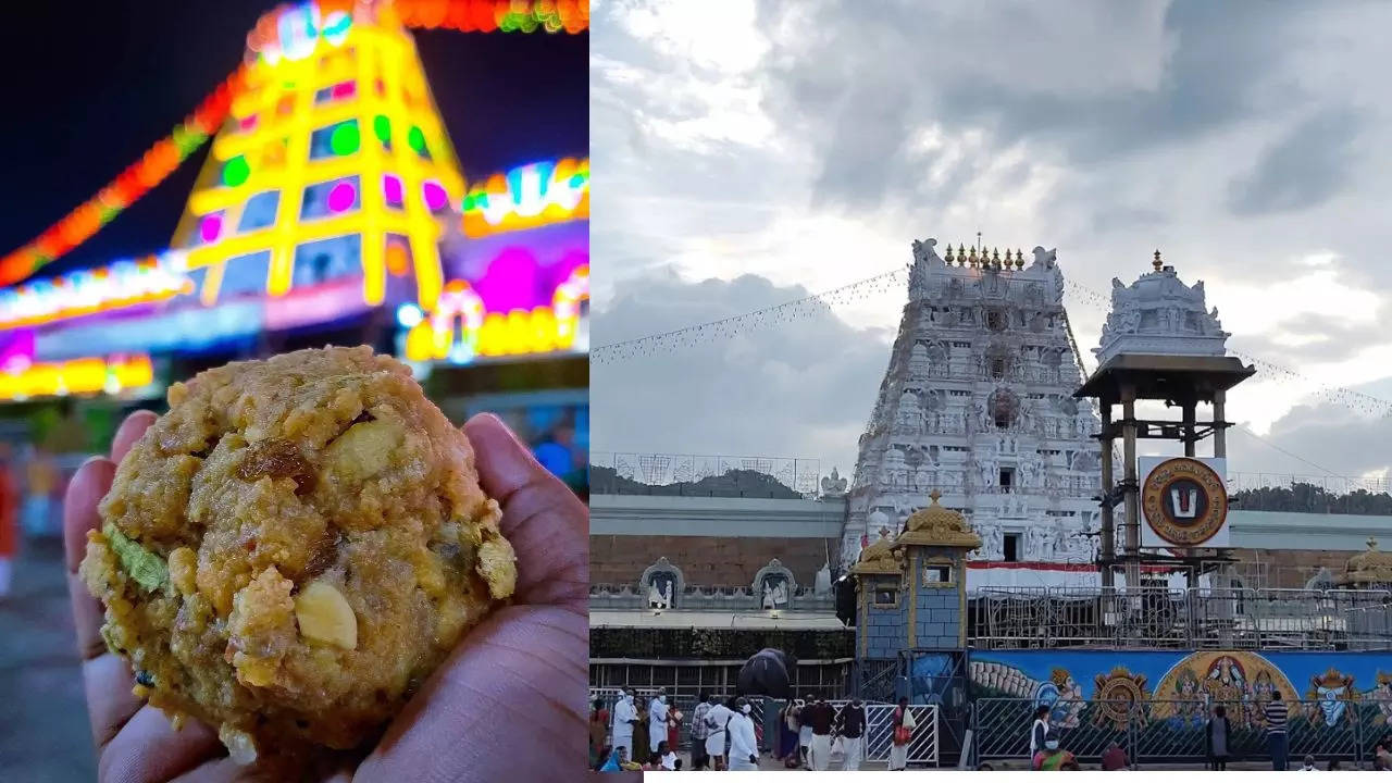 lucknow's mankameshwar temple's big move amid tirupati laddu row