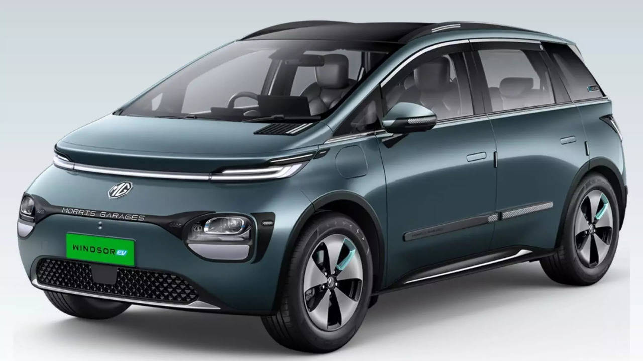 mg windsor ev prices announced with battery, gets more expensive by...