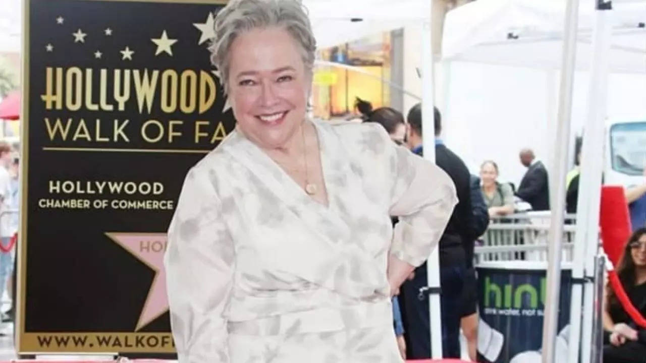 weight loss story: titanic star kathy bates reveals how mindful eating helped her lose 45 kgs