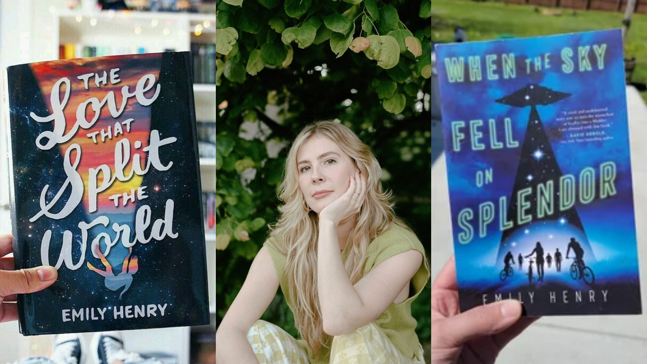 emily henry books in order: a comprehensive guide