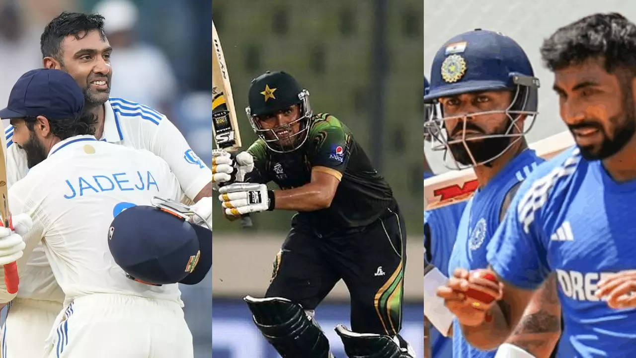 not bumrah or kohli! kamran akmal names ravichandran ashwin, ravindra jadeja as players 'india cannot form test xi at home' without