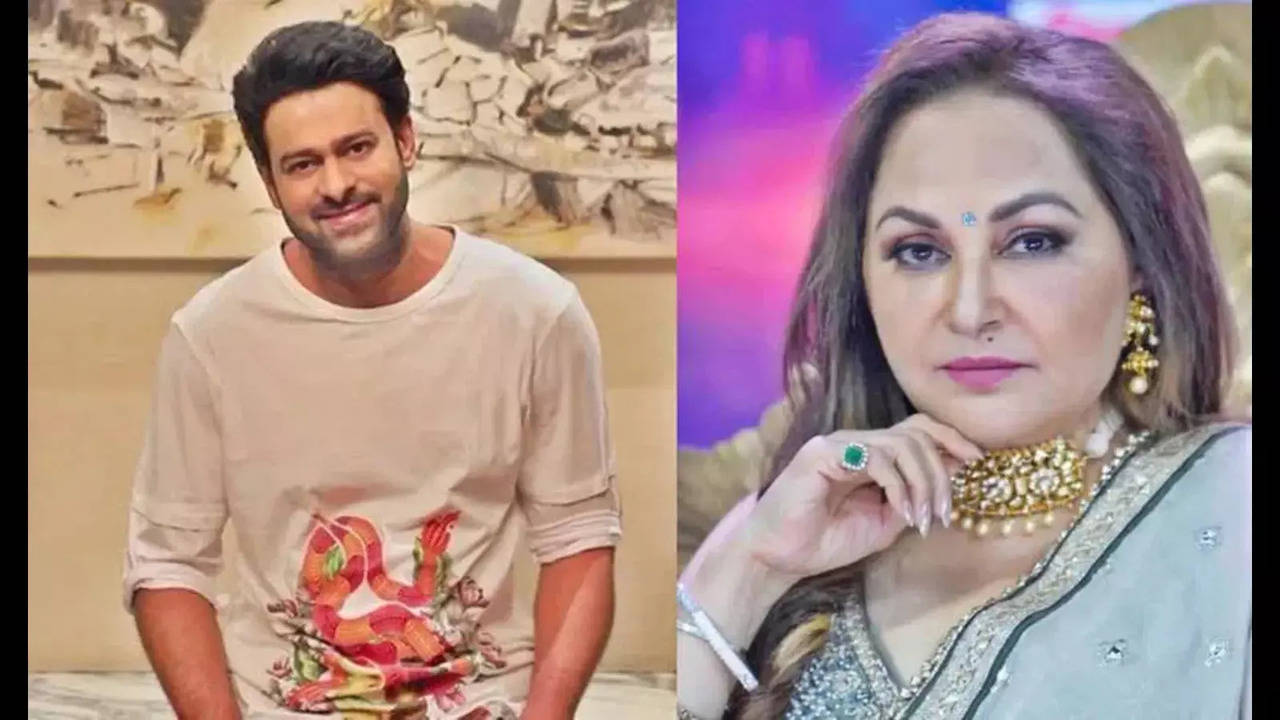 jaya prada reportedly joins the cast of prabhas's new movie ‘fauji’