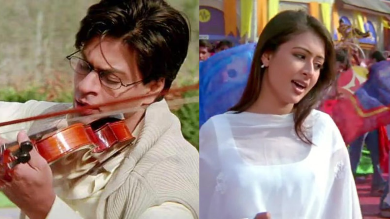 preeti jhangiani on mohabbatein co-star shah rukh khan: he was not impressive to look at but... | exclusive