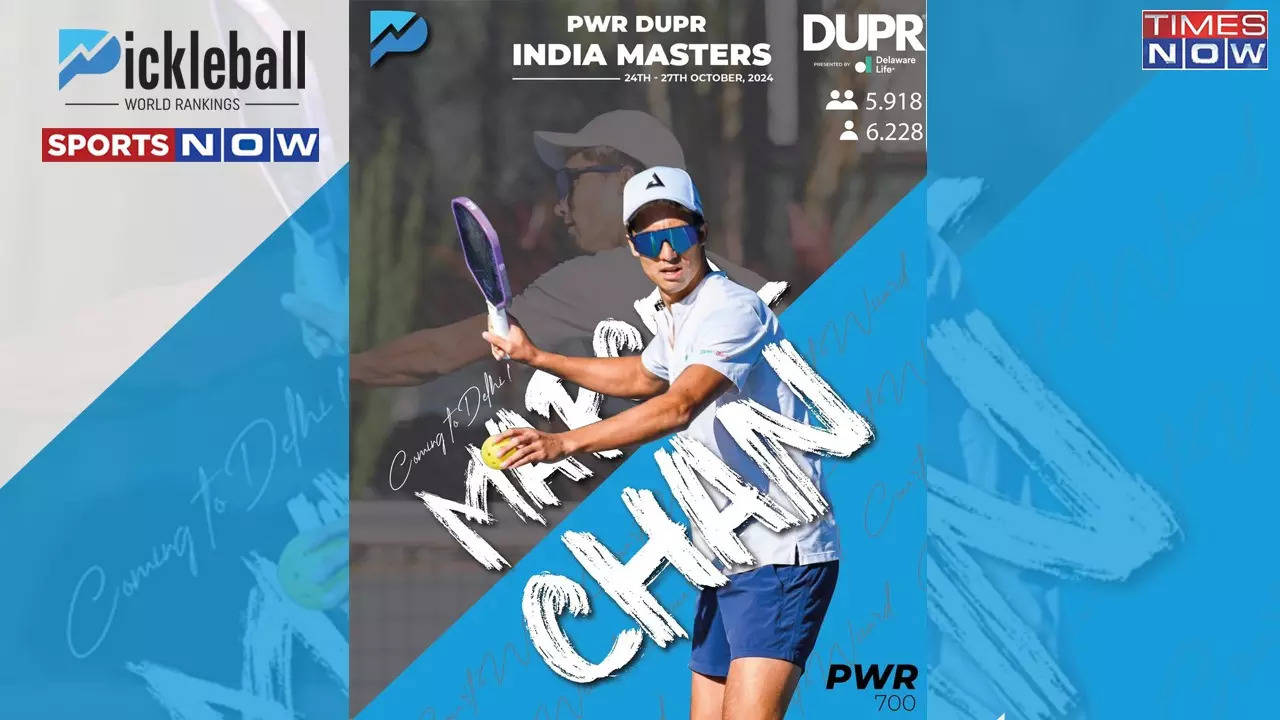 meet marcel chan, hawaiian pickleball sensation ready to sparkle in pwr dupr india masters