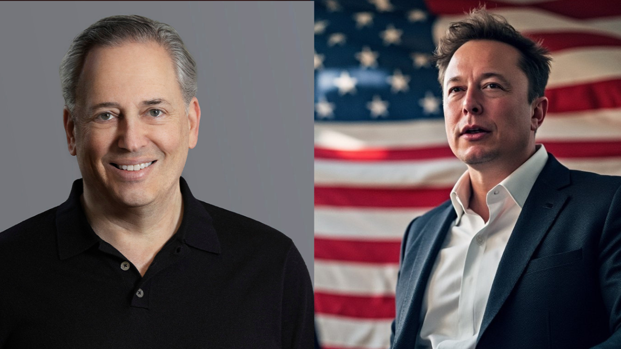 yammer ex-ceo criticizes presidential debate live fact-check, elon musk agrees: 'they lost credibility...'