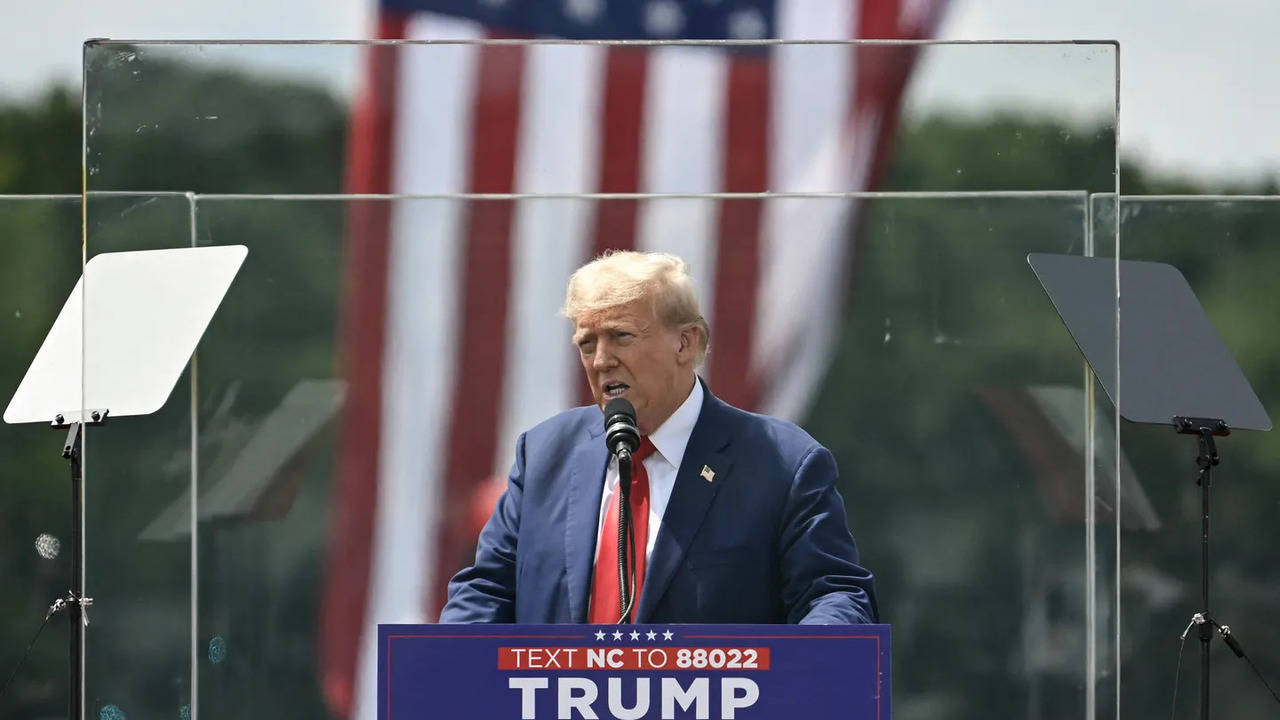 donald trump to again hold rally in butler at assassination attempt site on october 5