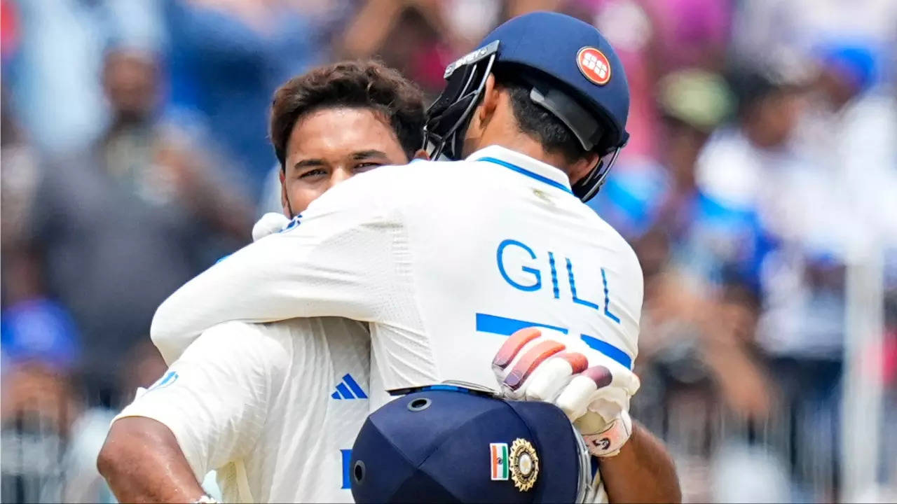 rishabh pant reveals secret of his partnership with shubman gill: off-field equation to on-field genius