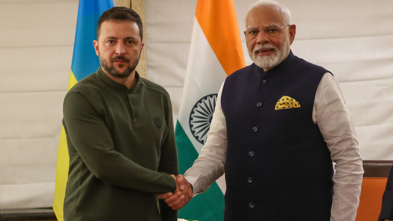 3rd Meeting In 3 Months: PM Modi, Ukraine's Zelenskyy Meet In New York, Discuss 'Peace Formula'